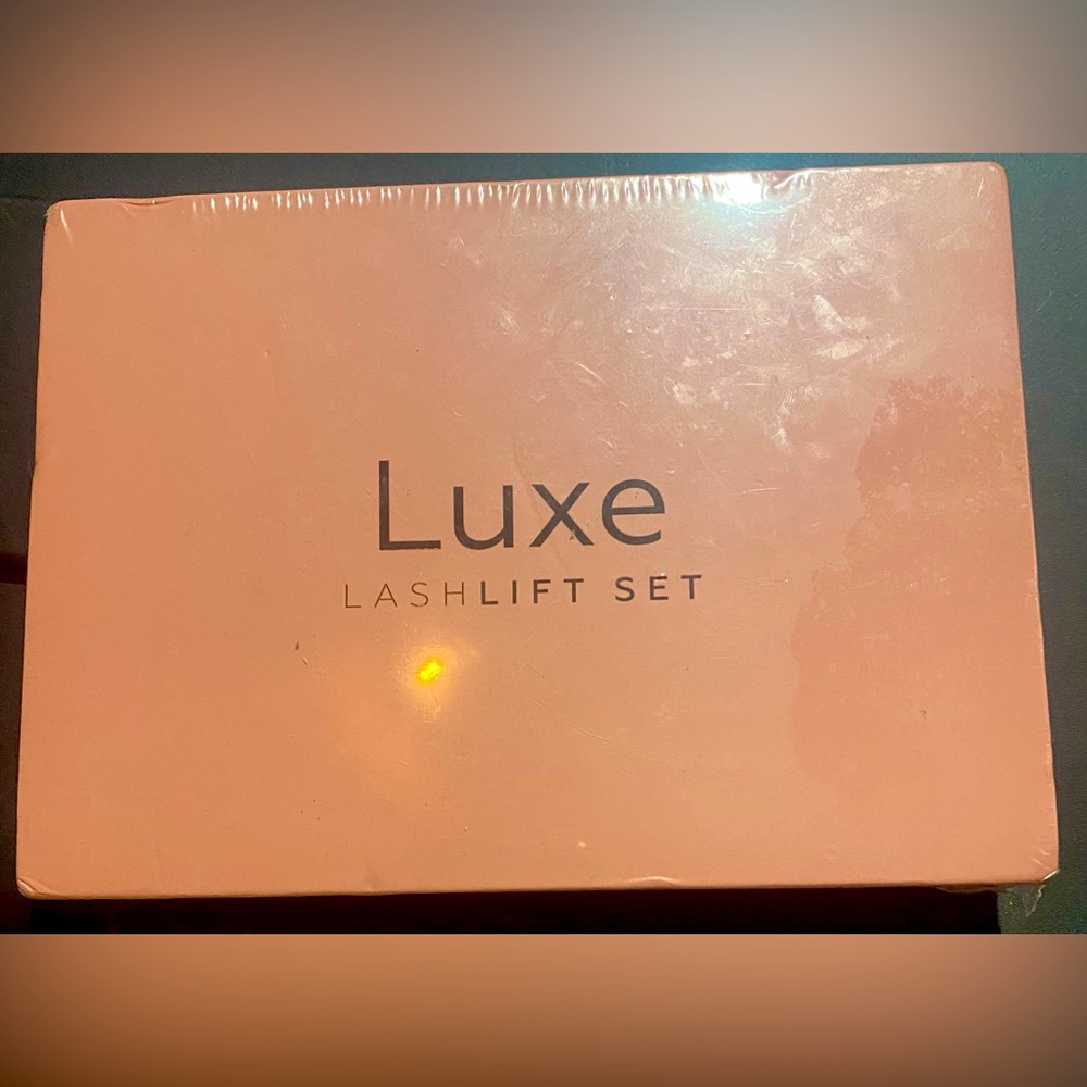 Lush Lash Lift Set (Unopened)